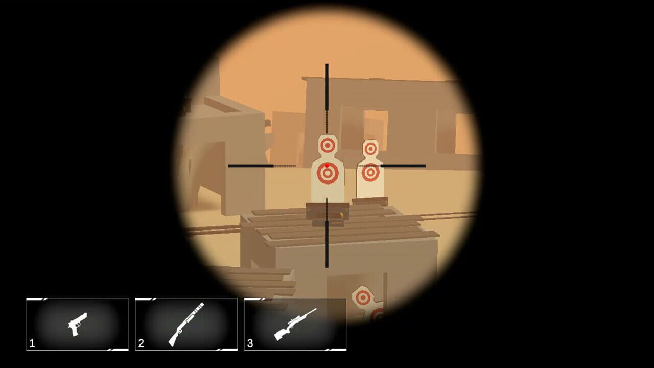 Aim Trainer: Shooting Range