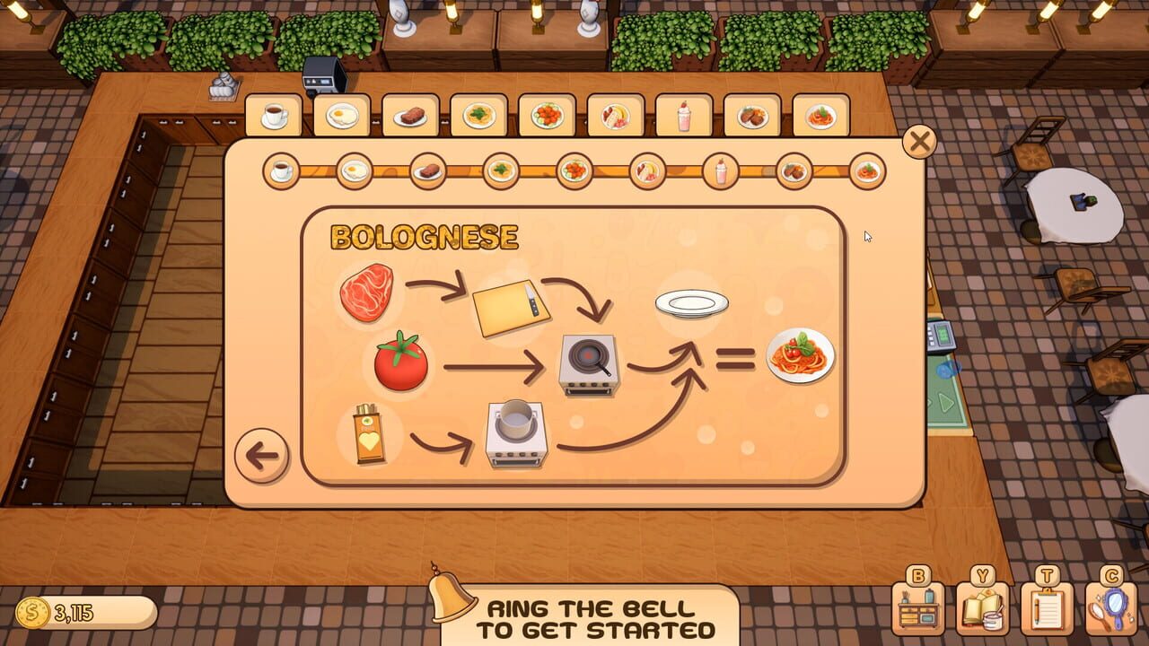 Little Chefs: Co-op