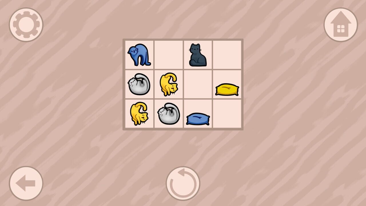 Cat Palette: Merging Colorful Kittens