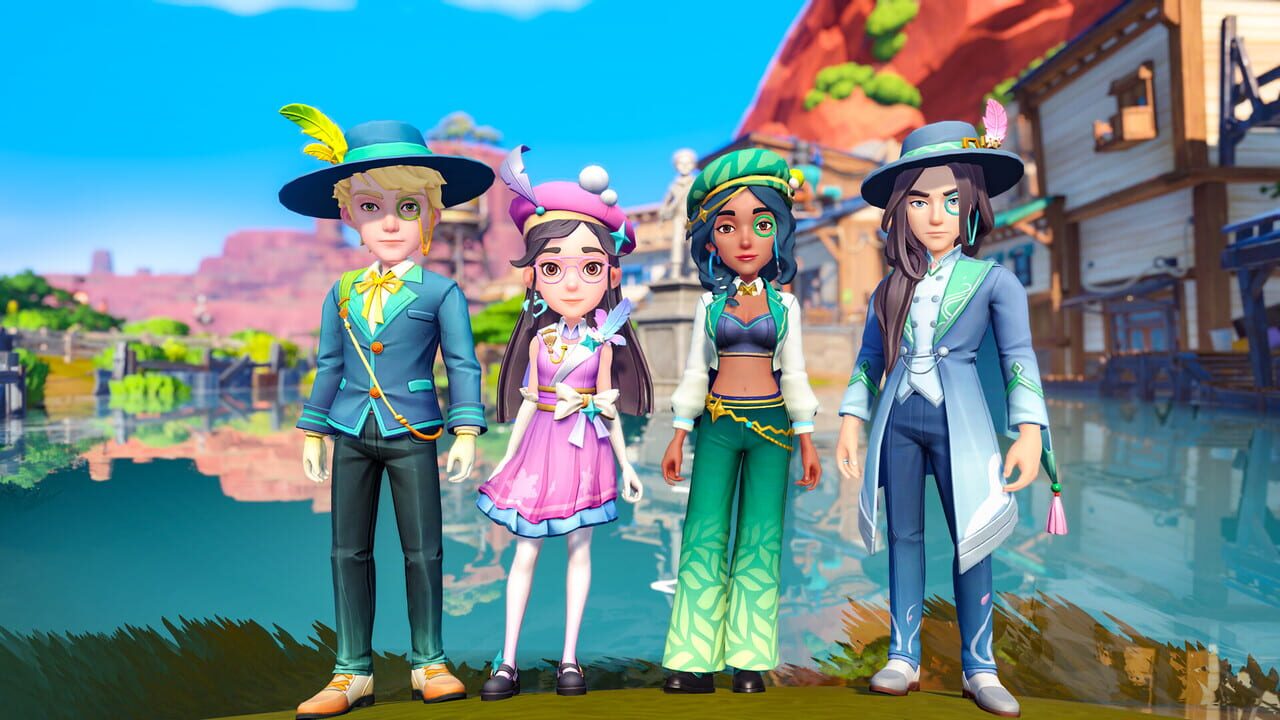 My Time at Sandrock: Starlight Collection 2