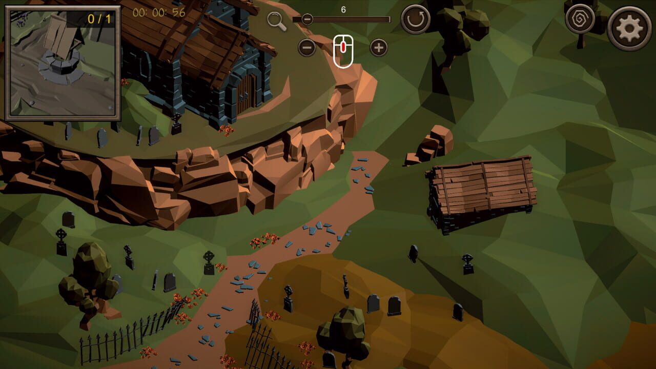 Hidden World 10 Top-Down 3D