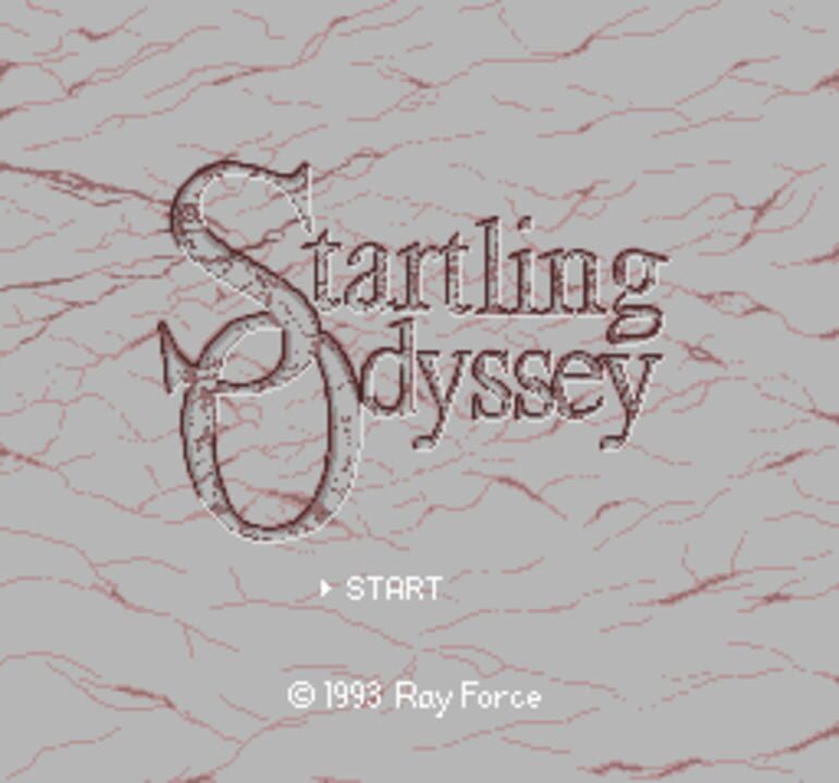 Startling Odyssey