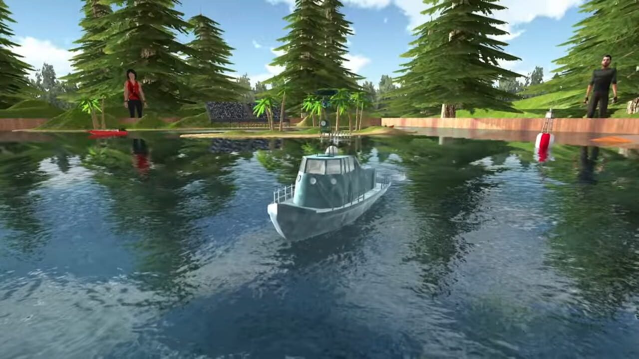 RC Boat Simulator