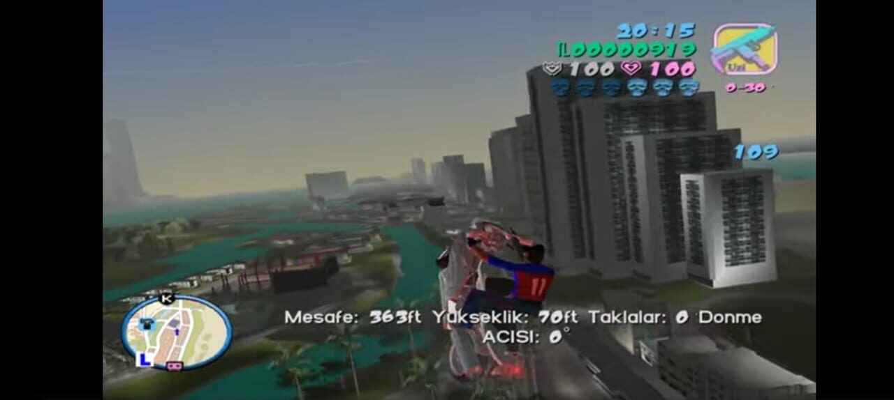 GTA Turk City