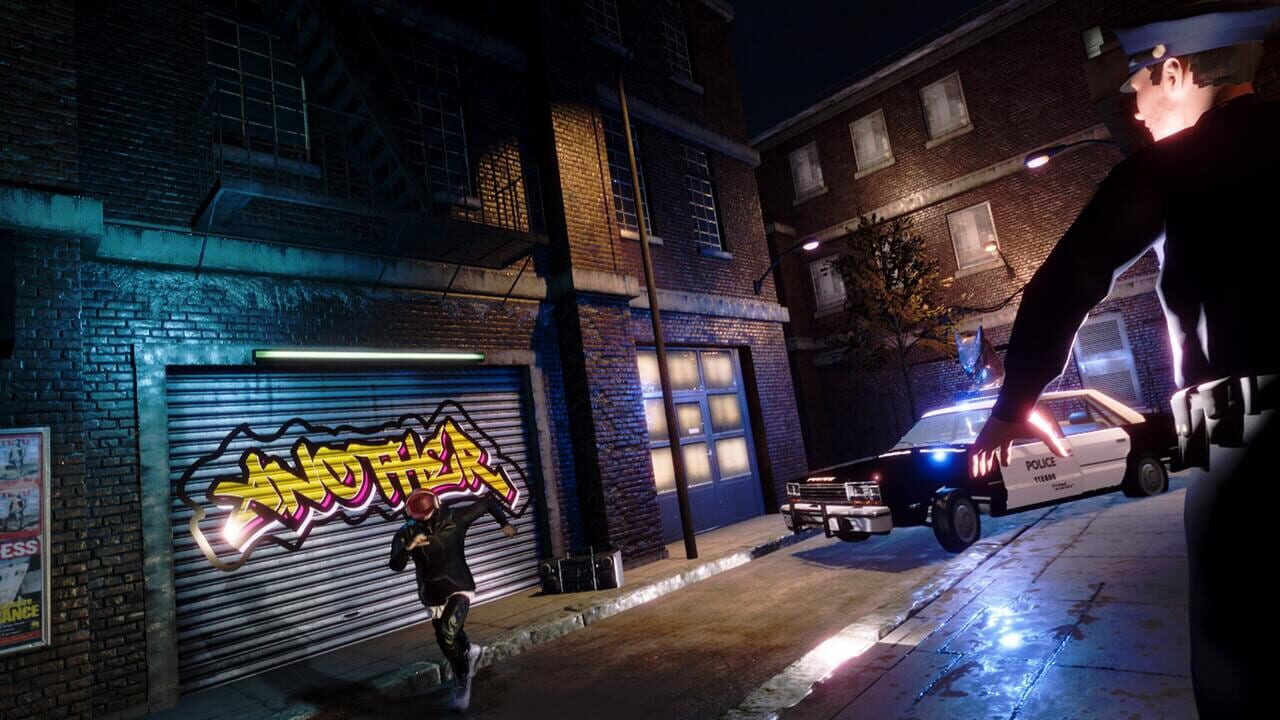 Hooligan Simulator 2023: You vs. System