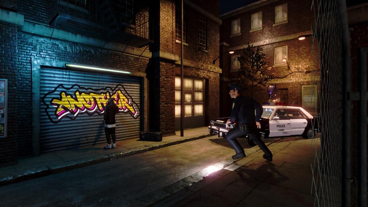 Hooligan Simulator 2023: You vs. System