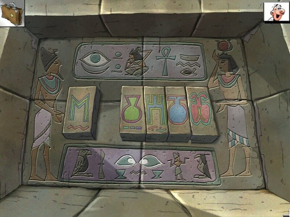 Mortadelo y Filemón: El Escarabajo de Cleopatra