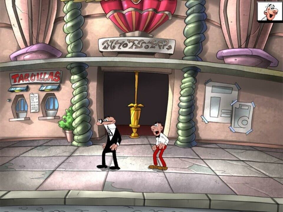 Mortadelo y Filemón: Balones y Patadones