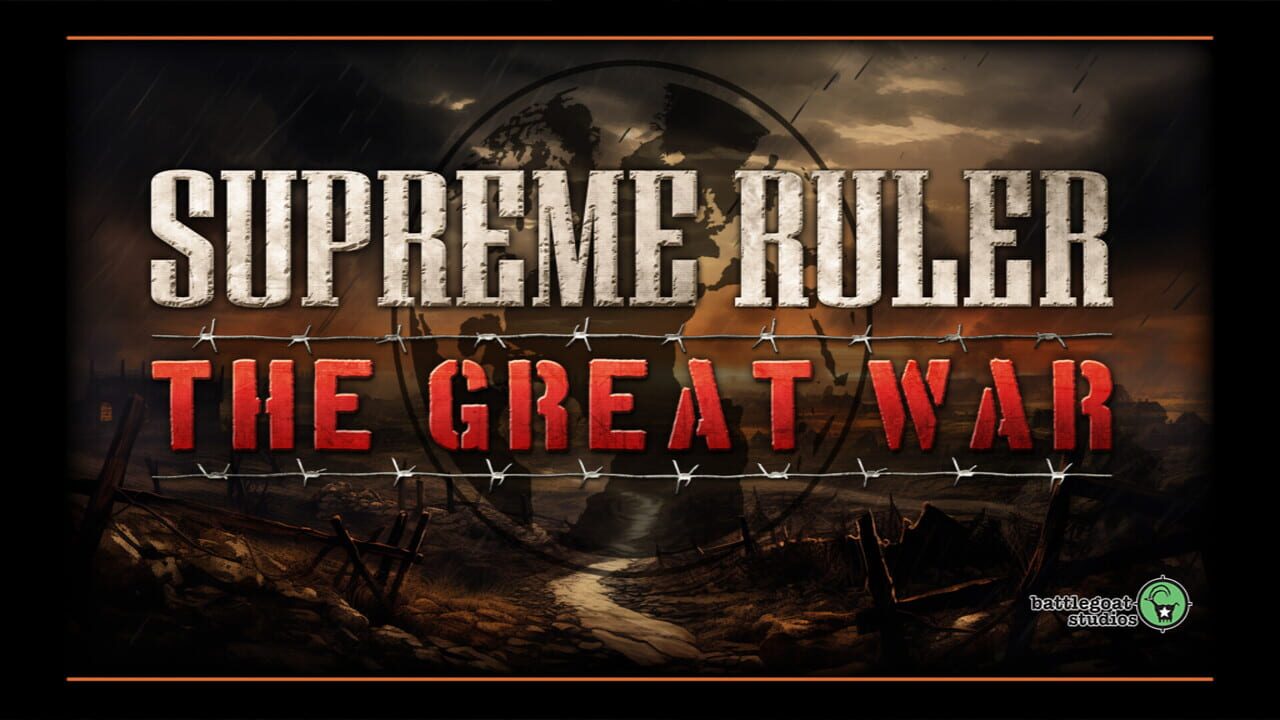 Supreme Ruler The Great War Remastered