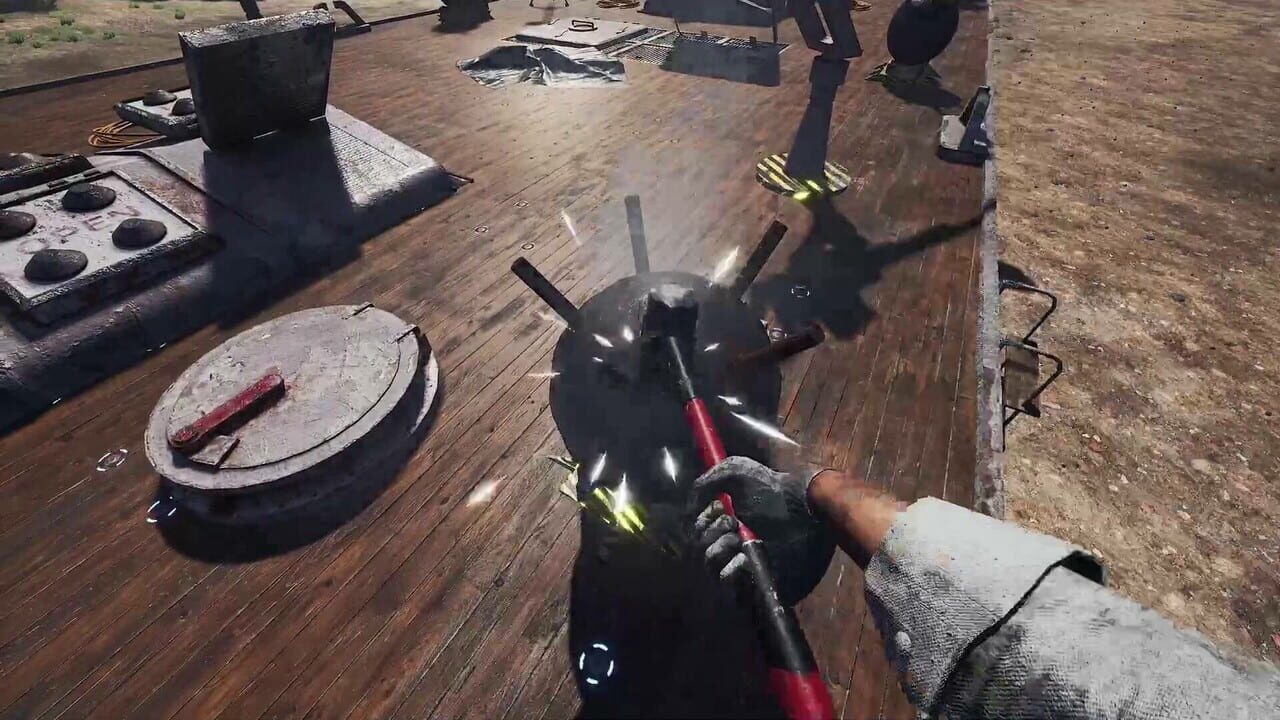 Ship Graveyard Simulator 2: Warships DLC