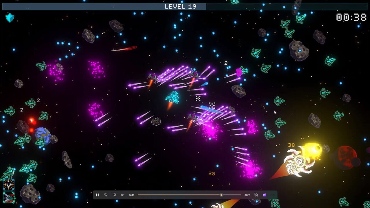 Cosmic Carnage: Prologue