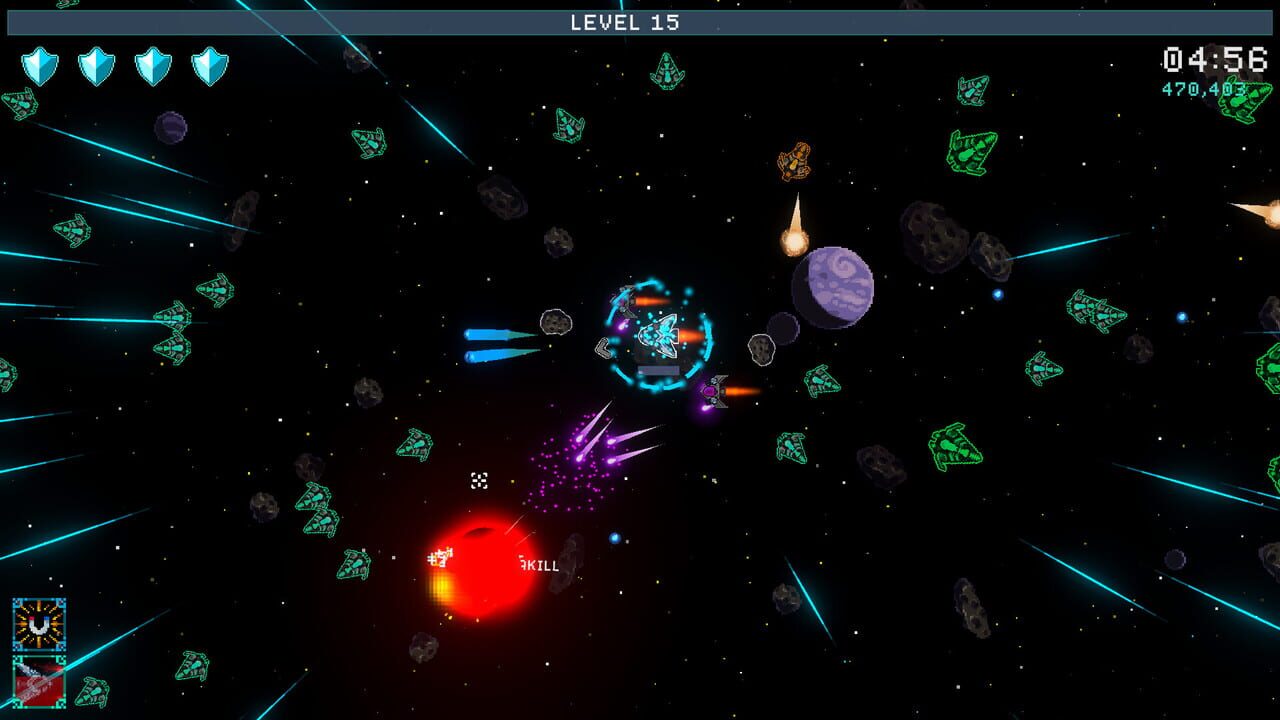 Cosmic Carnage: Prologue