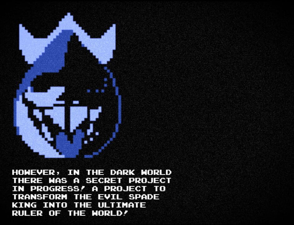 Deltarune 97