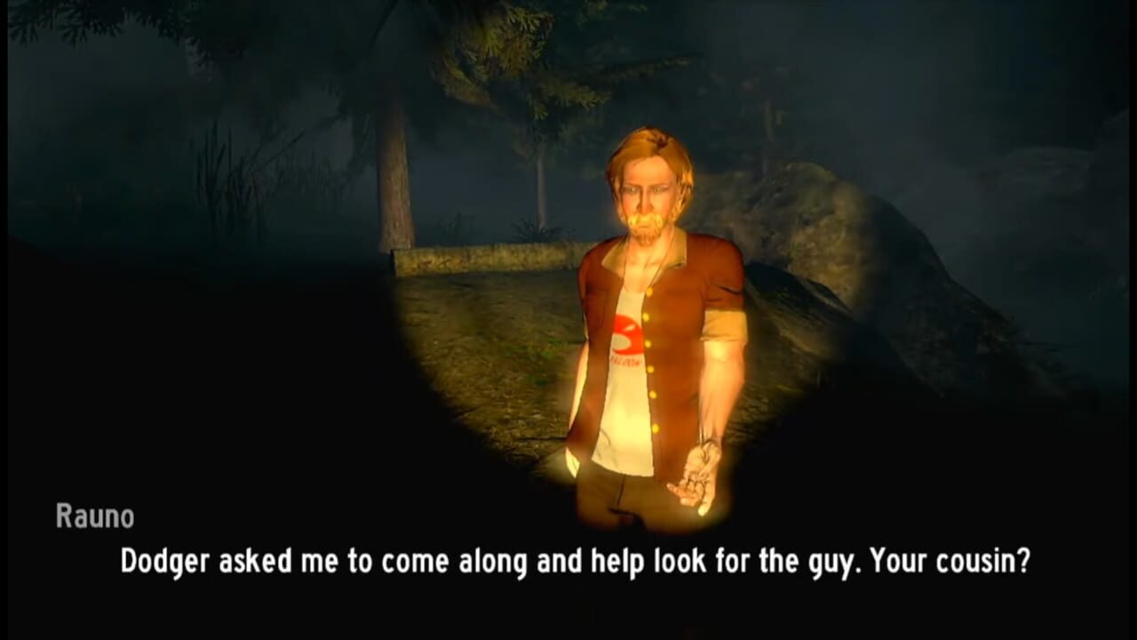 Silver Falls: White Inside Its Umbra