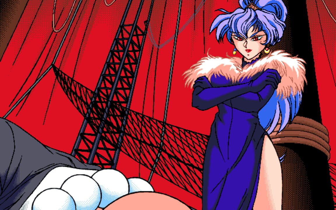 Battle Queen: Saikyou Fighters Retsuden