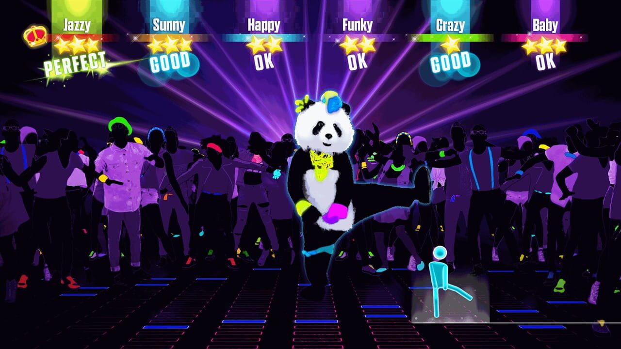 Just Dance 2016: Gold Edition