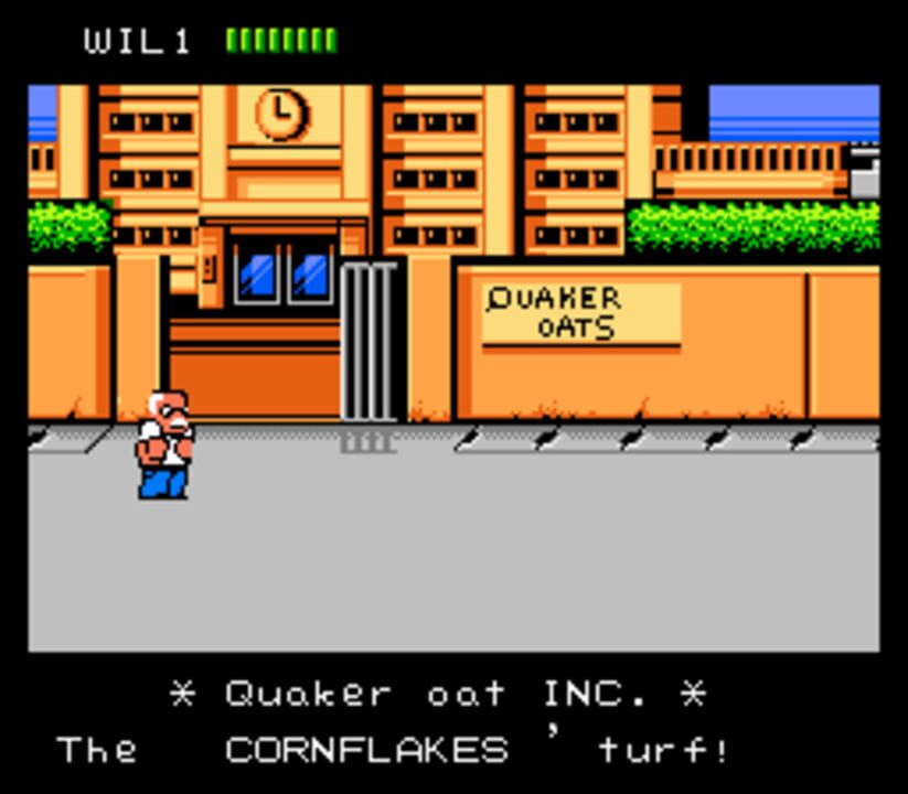 Wilford Brimley Battle