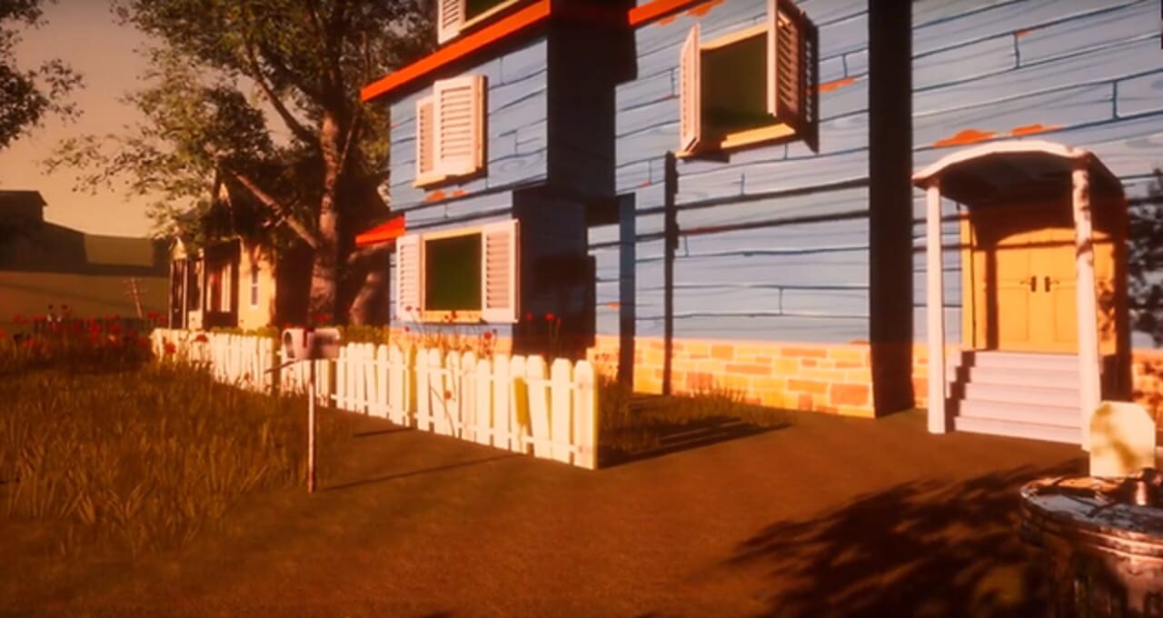 Hello Neighbor Prototype