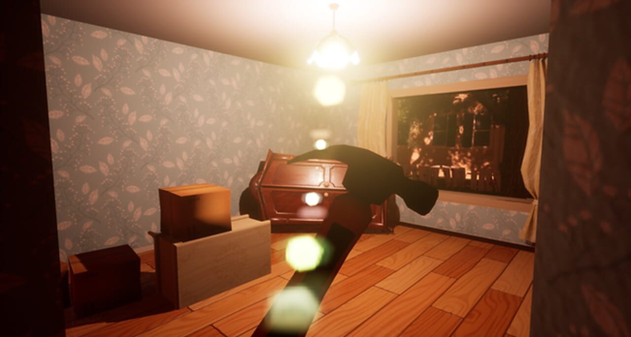 Hello Neighbor Prototype