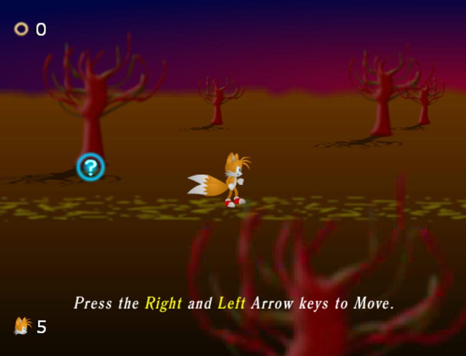 Tails’ Nightmare