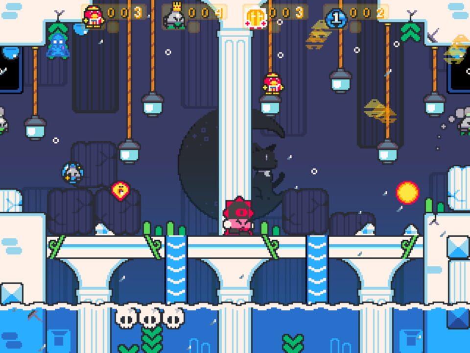 Super Cat Wars