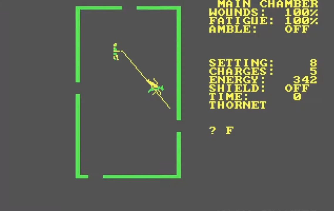 StarQuest: Rescue at Rigel