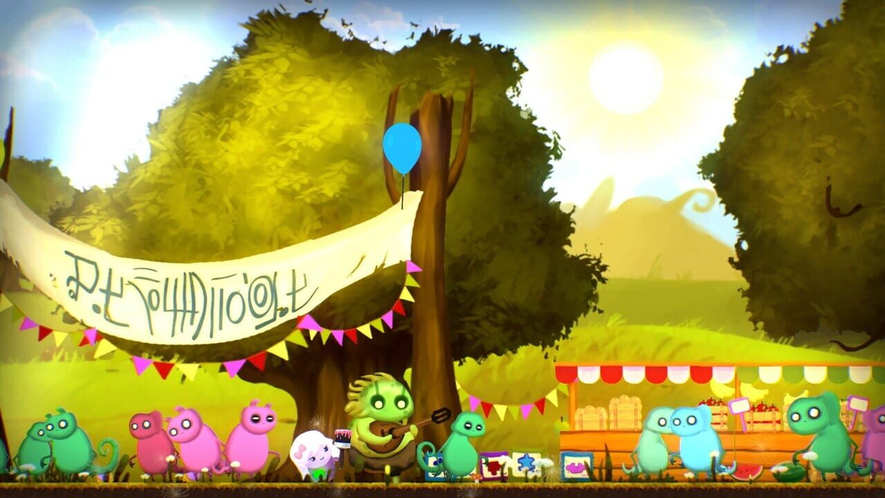 Protocol 11: Super Cute Alien Legacy Edition