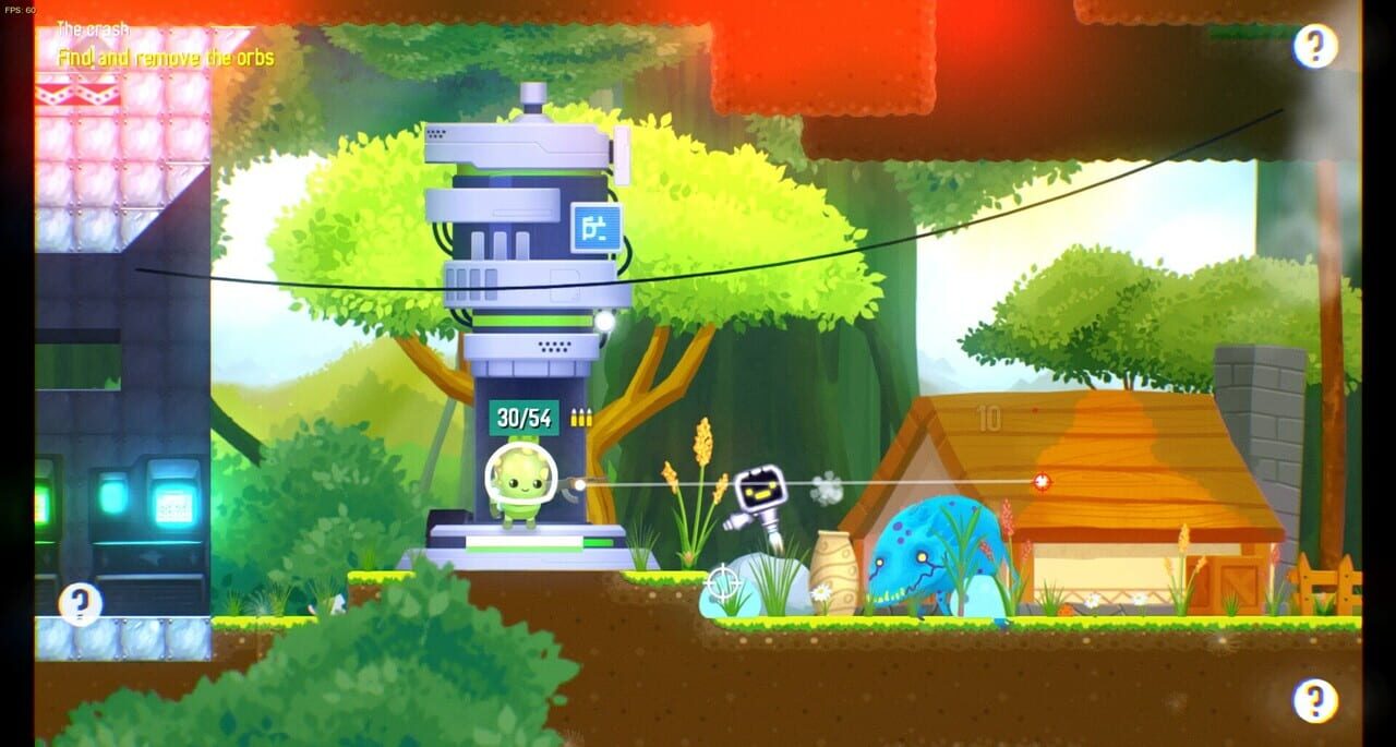 Protocol 11: Super Cute Alien Legacy Edition