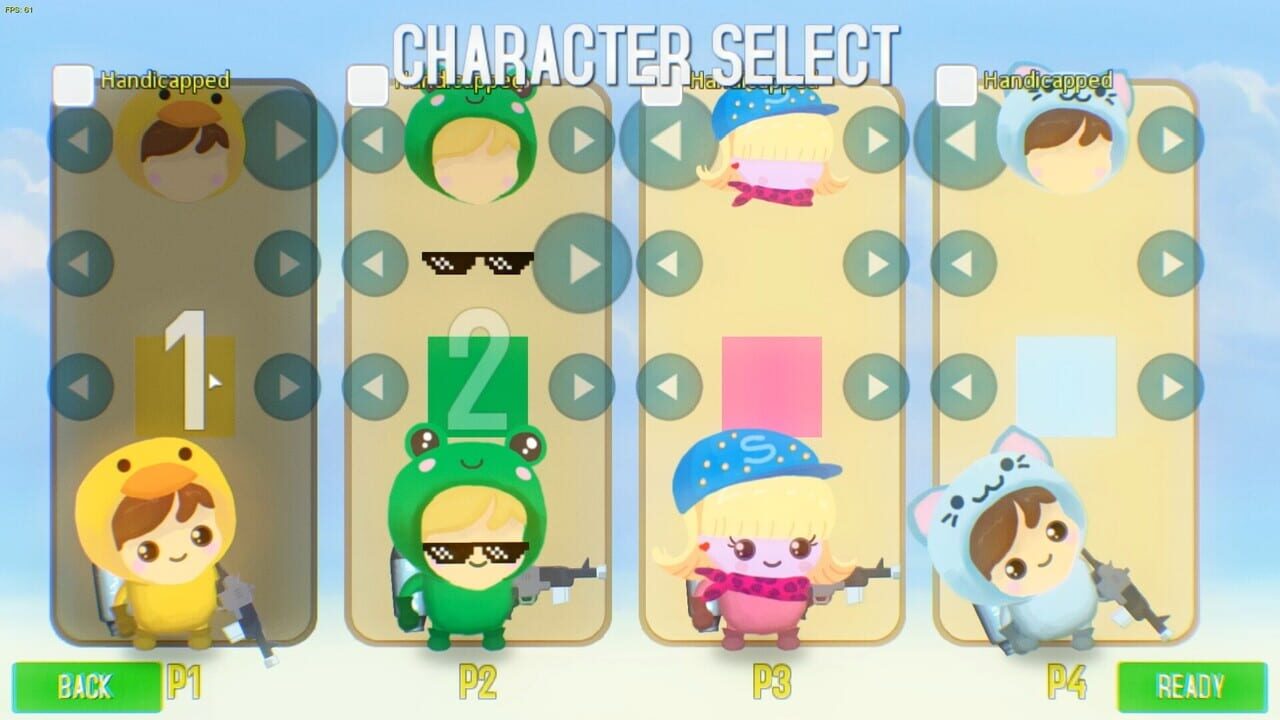 Protocol 11: Super Cute Alien Legacy Edition