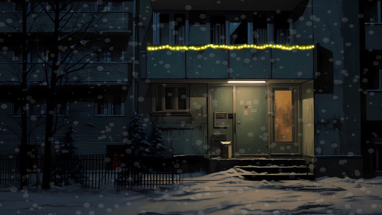 Monologue: Winter melancholy