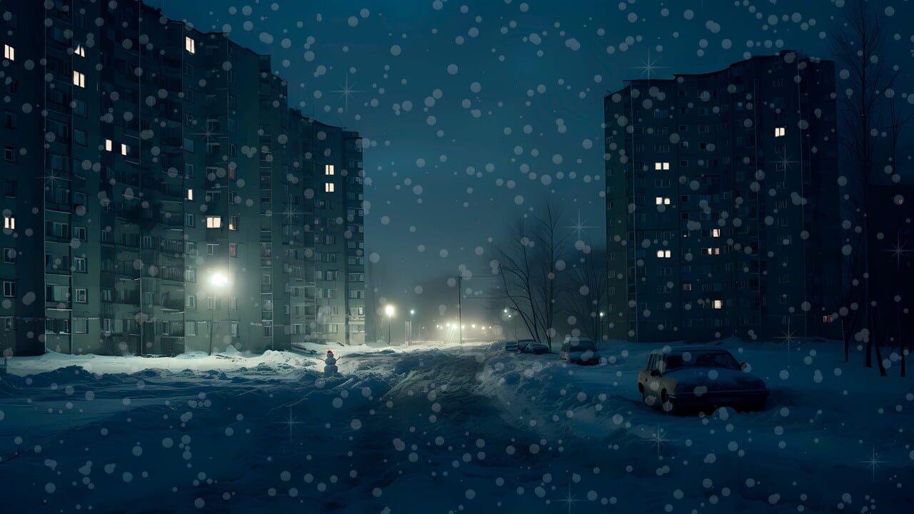 Monologue: Winter melancholy
