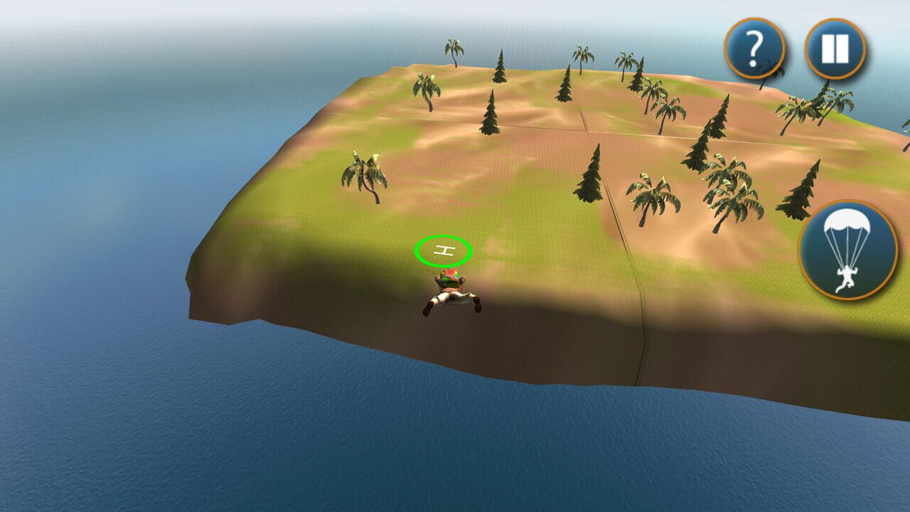 Flying Stunt Simulator