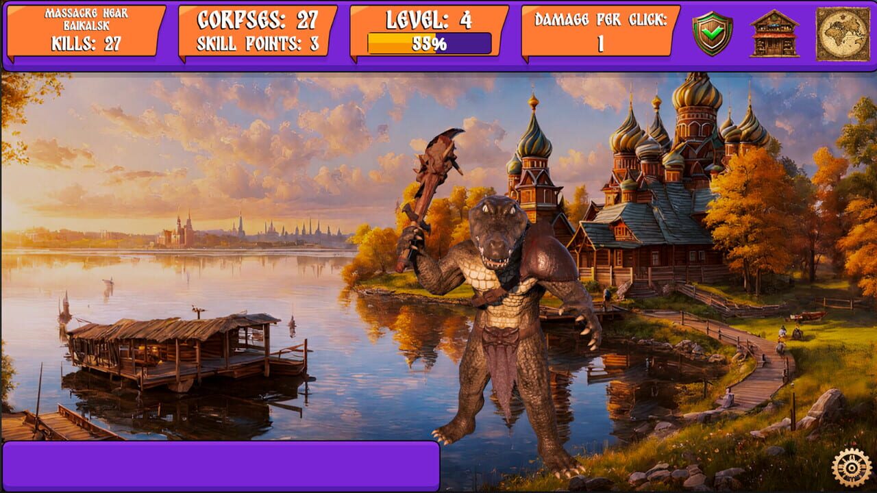 Ancient Russian Life Simulator