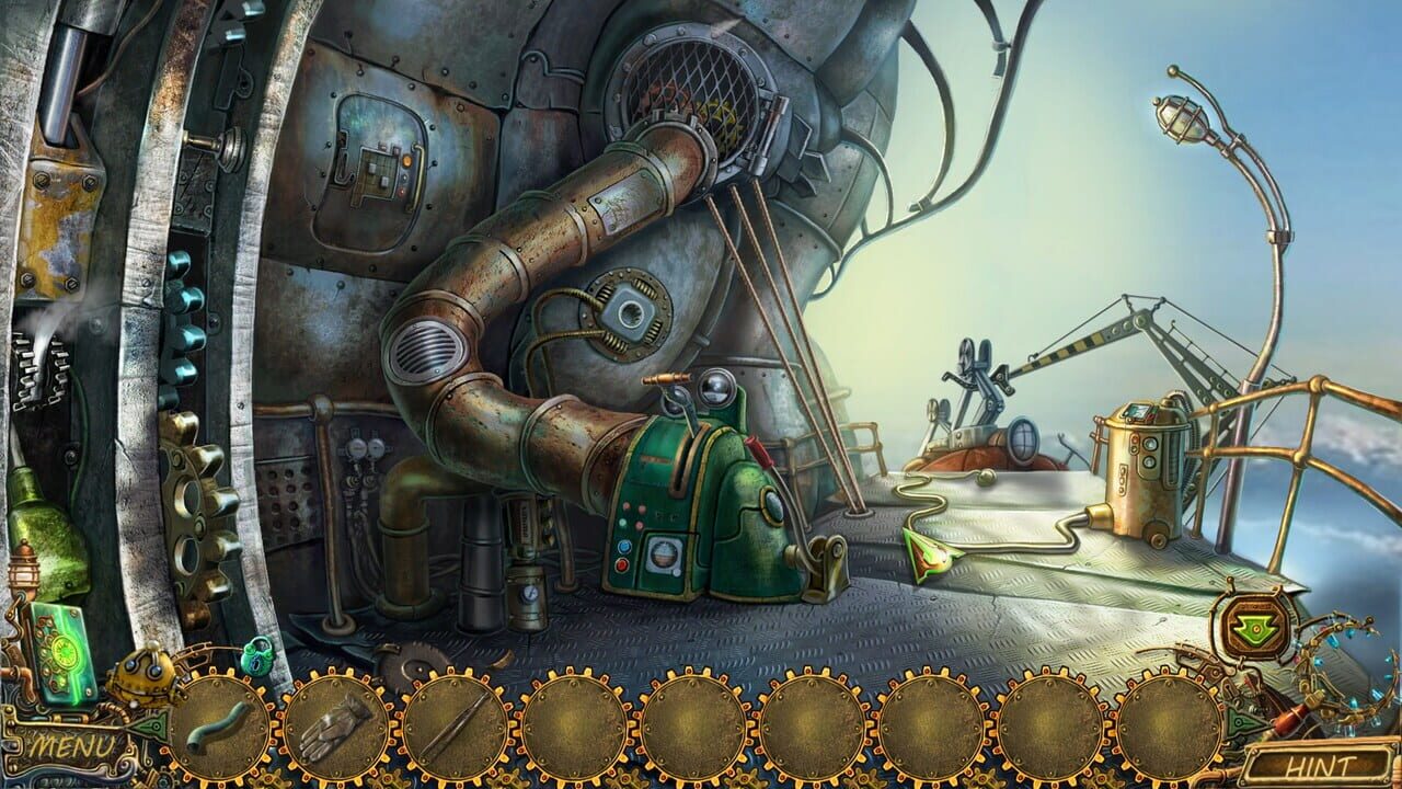 Namariel Legends: Iron Lord – Collector’s Edition