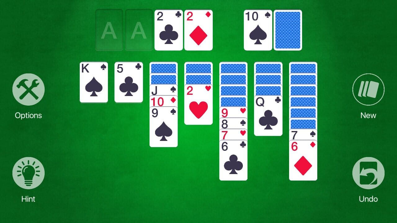 Super Solitaire: Card Game