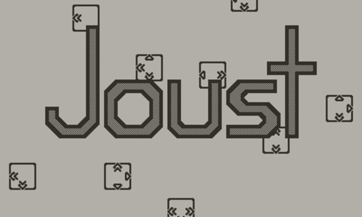Joust: Joustus Clone for Playdate