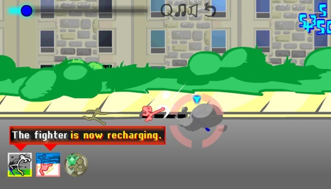 Slush Invaders: Game