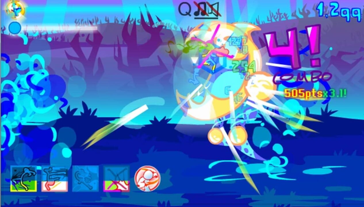 Slush Invaders: Game