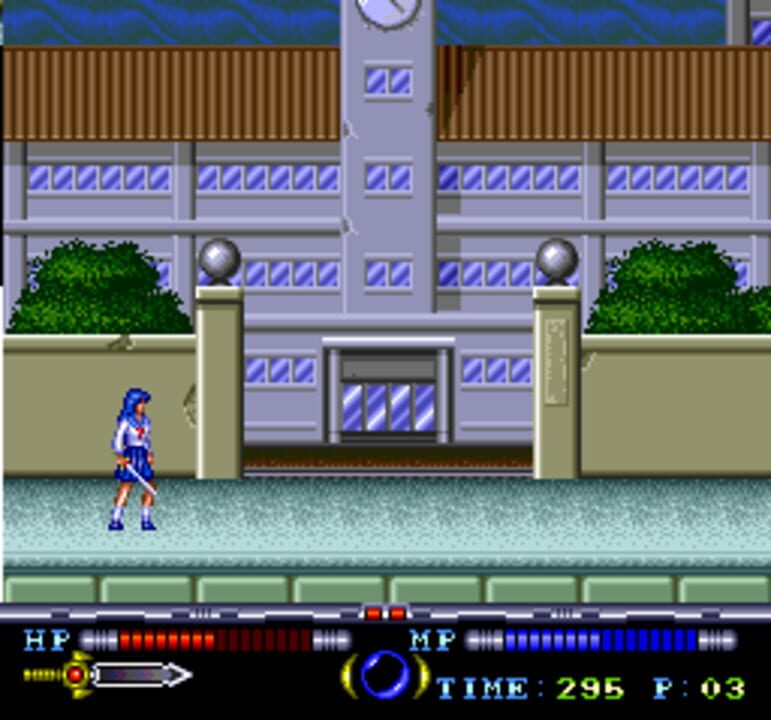 Mugen Senshi Valis: The Legend of a Fantasm Soldier