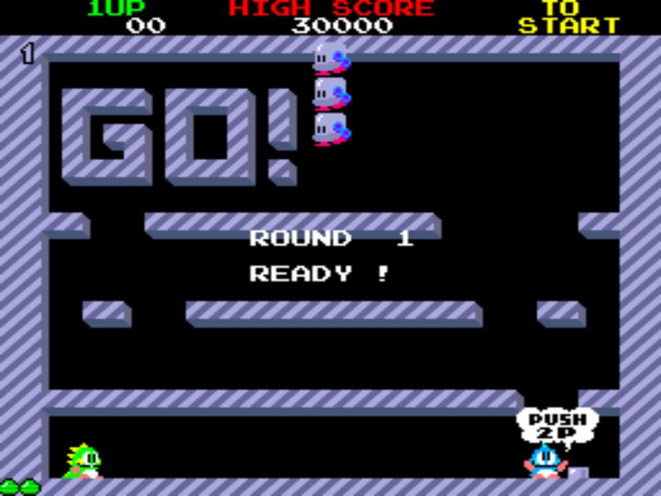 Bubble Bobble: Lost Cave