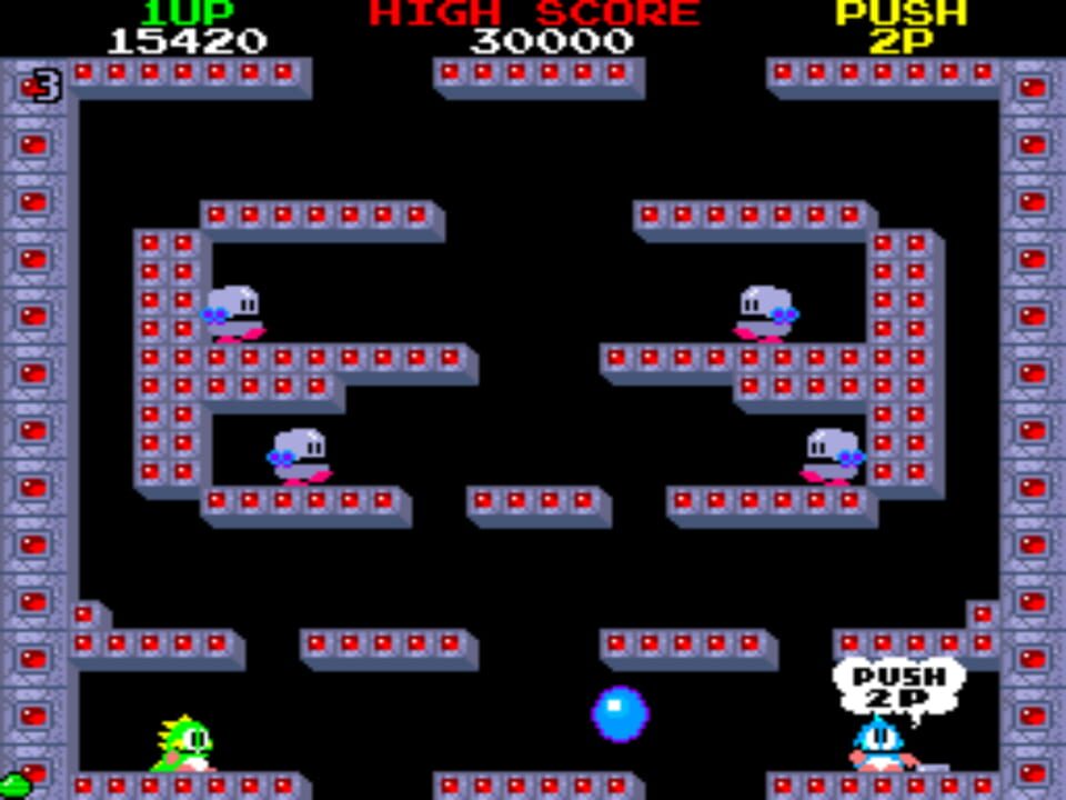 Bubble Bobble: Lost Cave