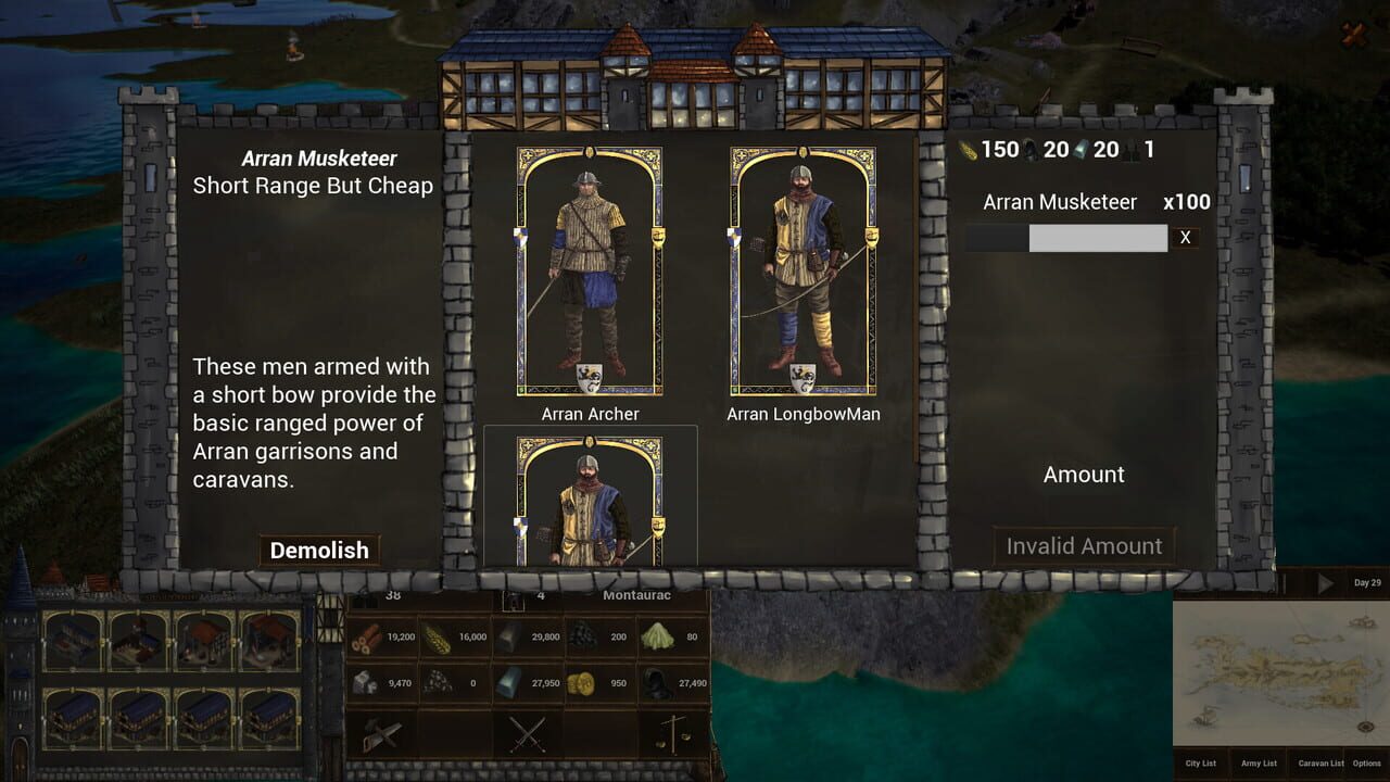 Warbringers of Angrul