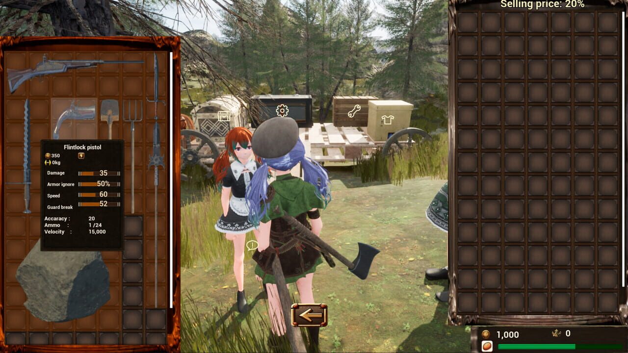 Total blade