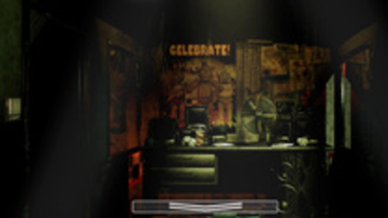 Five Nights at Fredbear’s