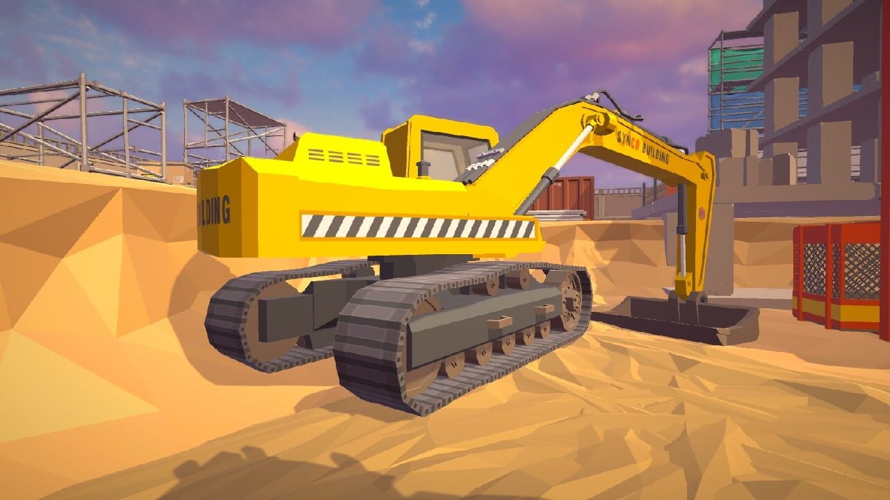 Bulldozer Tycoon: Construction Simulator