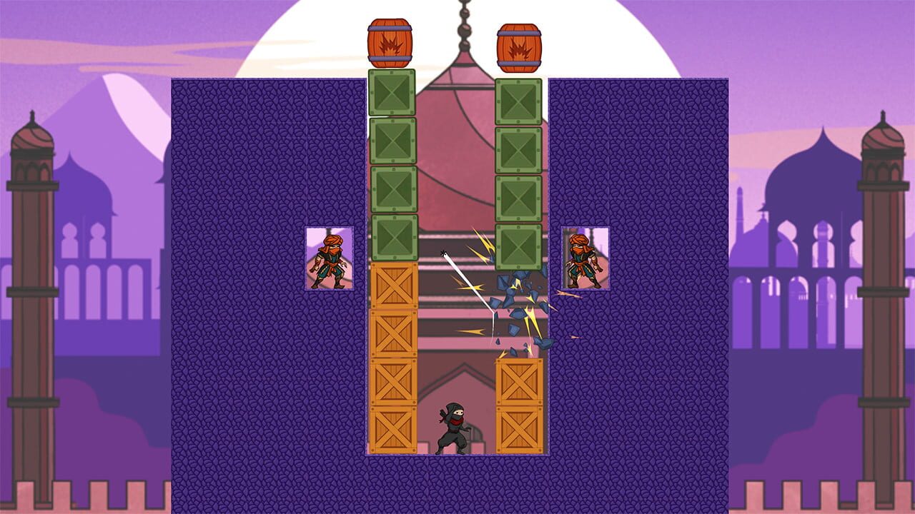 Master Ninja: Shuriken Killer