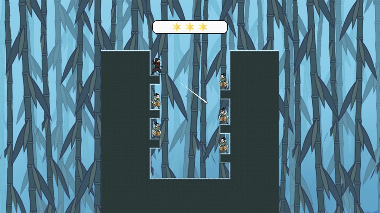 Master Ninja: Shuriken Killer