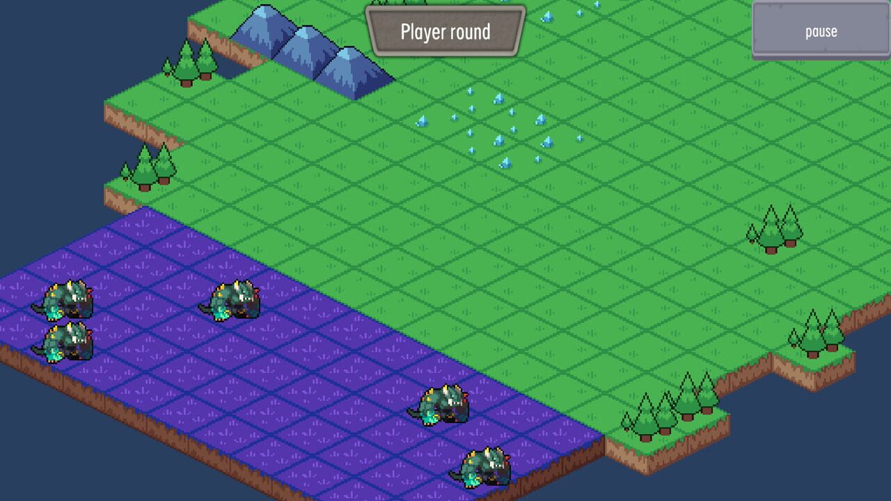 Forest Guardian Battle Chess