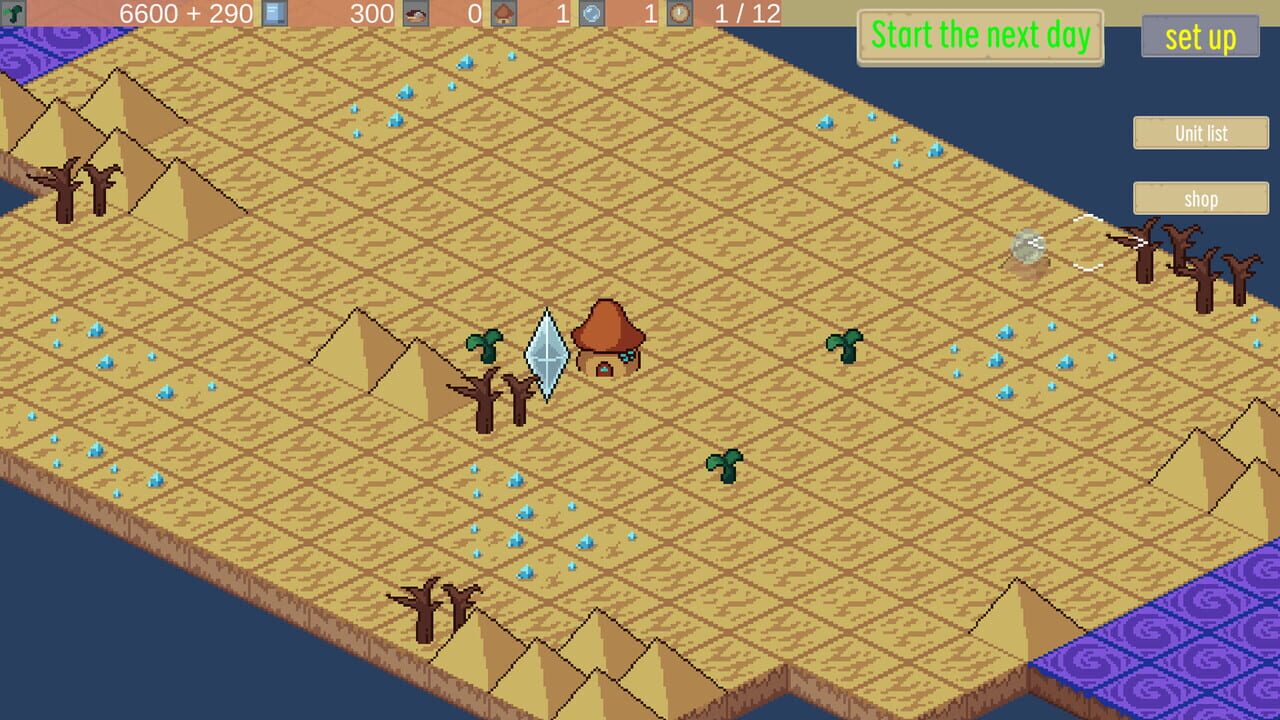 Forest Guardian Battle Chess