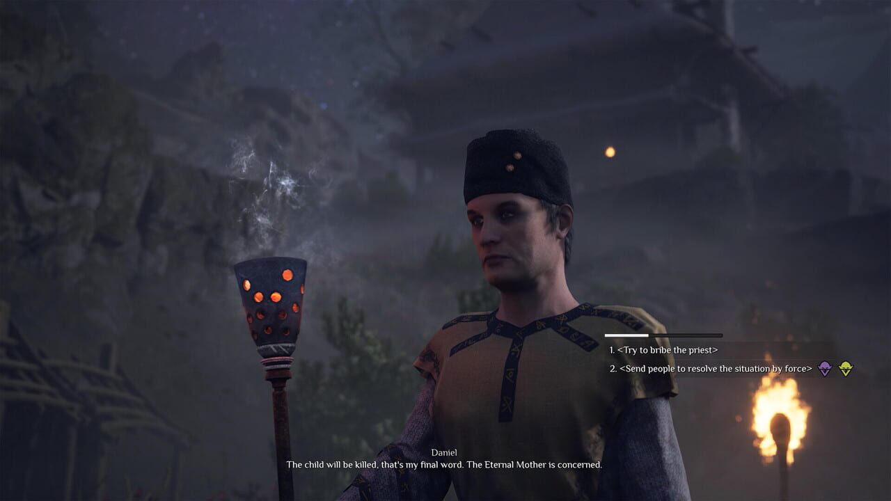 Vampires: Bloodlord Rising